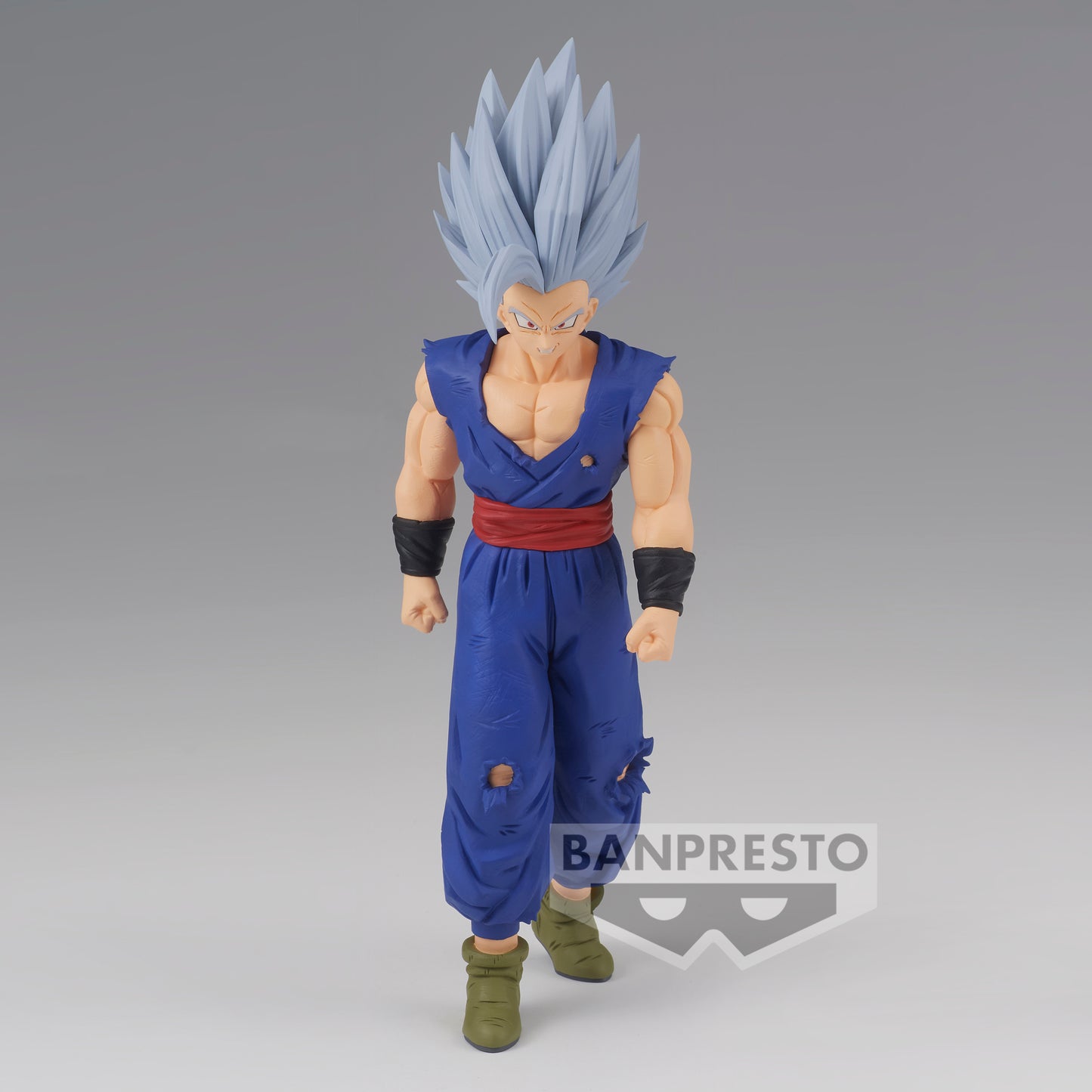 Statische Figur - Solid Edge Works - Dragon Ball - Son Gohan