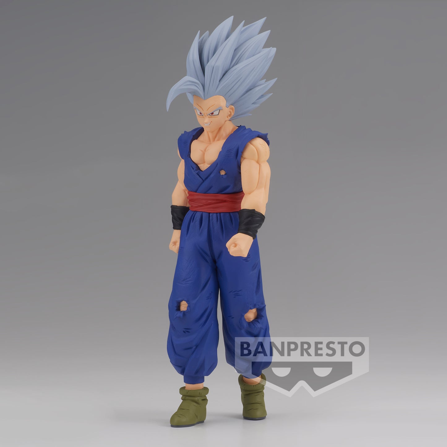 Statische Figur - Solid Edge Works - Dragon Ball - Son Gohan