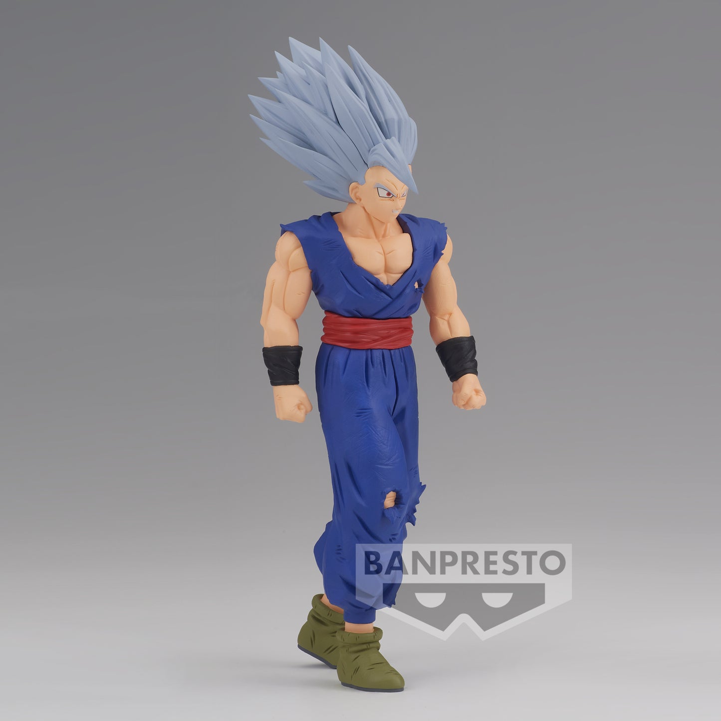 Statische Figur - Solid Edge Works - Dragon Ball - Son Gohan