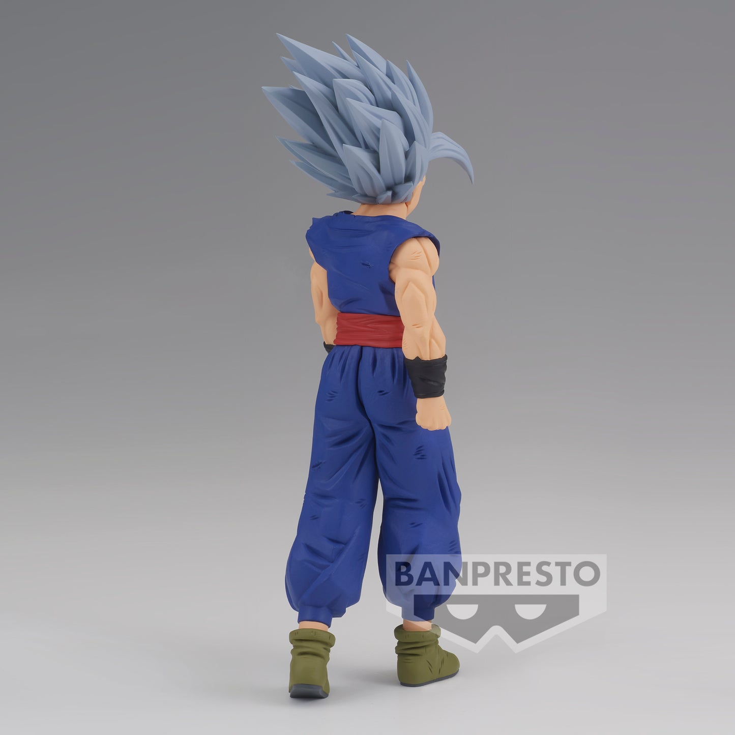 Statische Figur - Solid Edge Works - Dragon Ball - Son Gohan