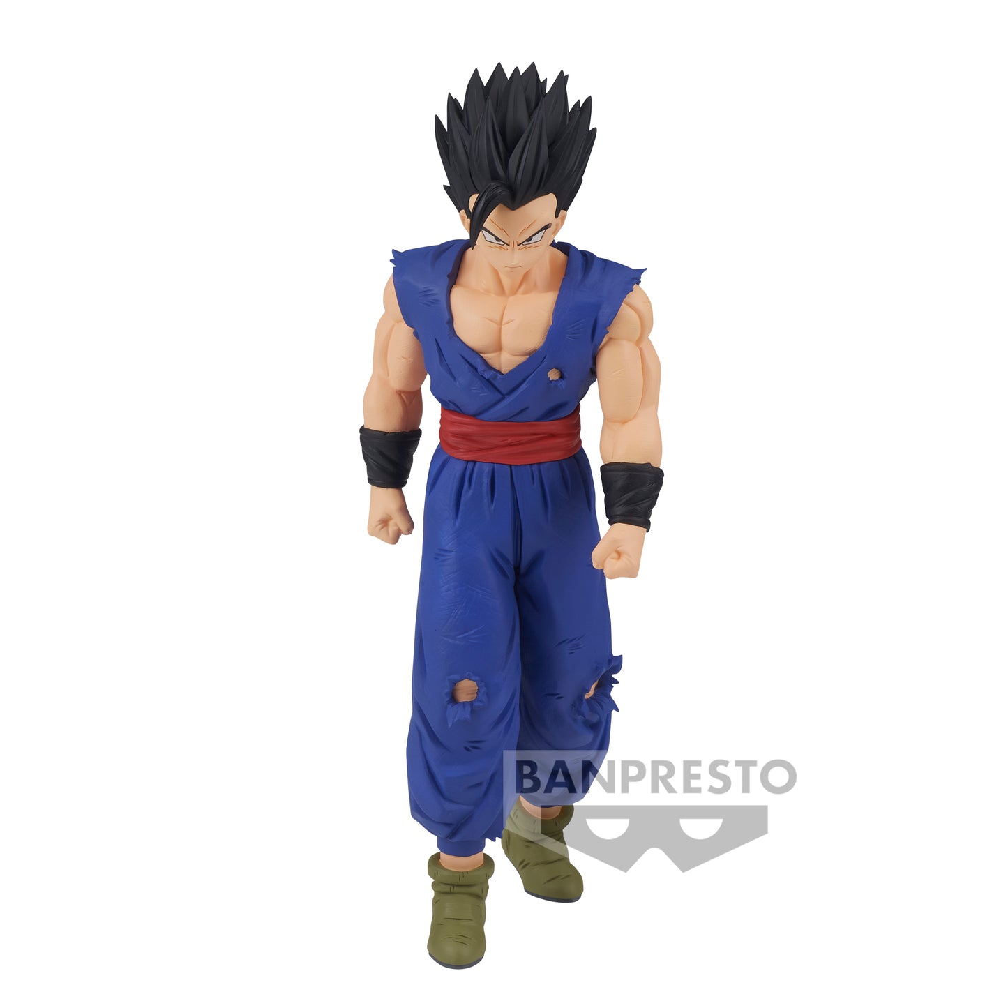 Statische Figur - Solid Edge Works - Dragon Ball - Son Gohan