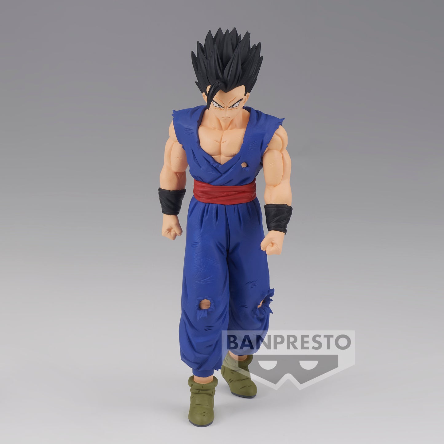 Statische Figur - Solid Edge Works - Dragon Ball - Son Gohan