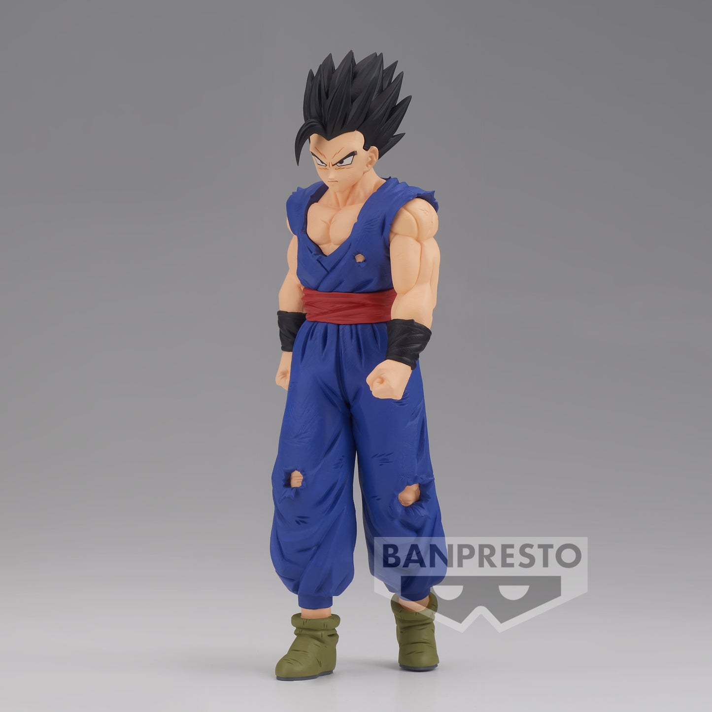 Statische Figur - Solid Edge Works - Dragon Ball - Son Gohan