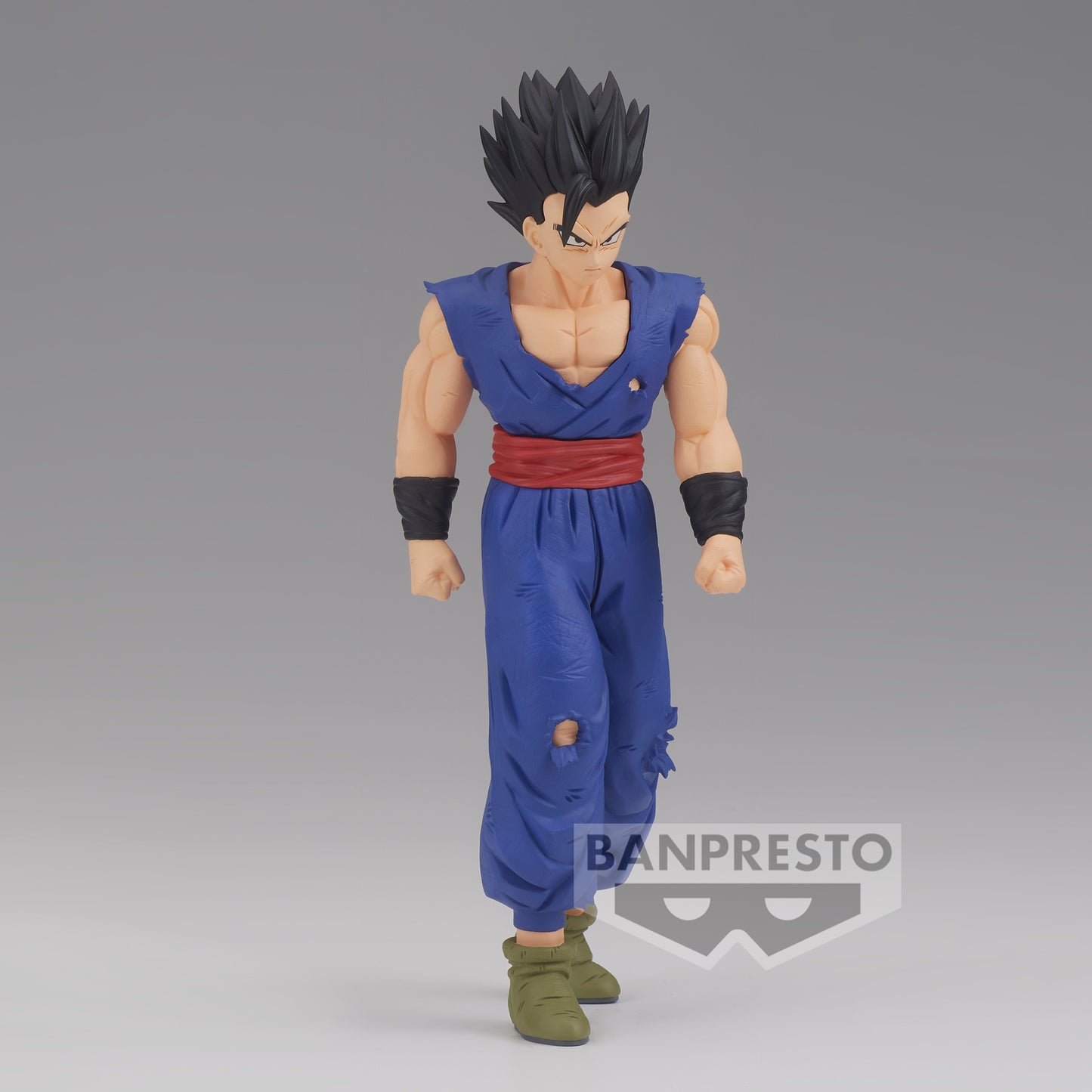 Statische Figur - Solid Edge Works - Dragon Ball - Son Gohan