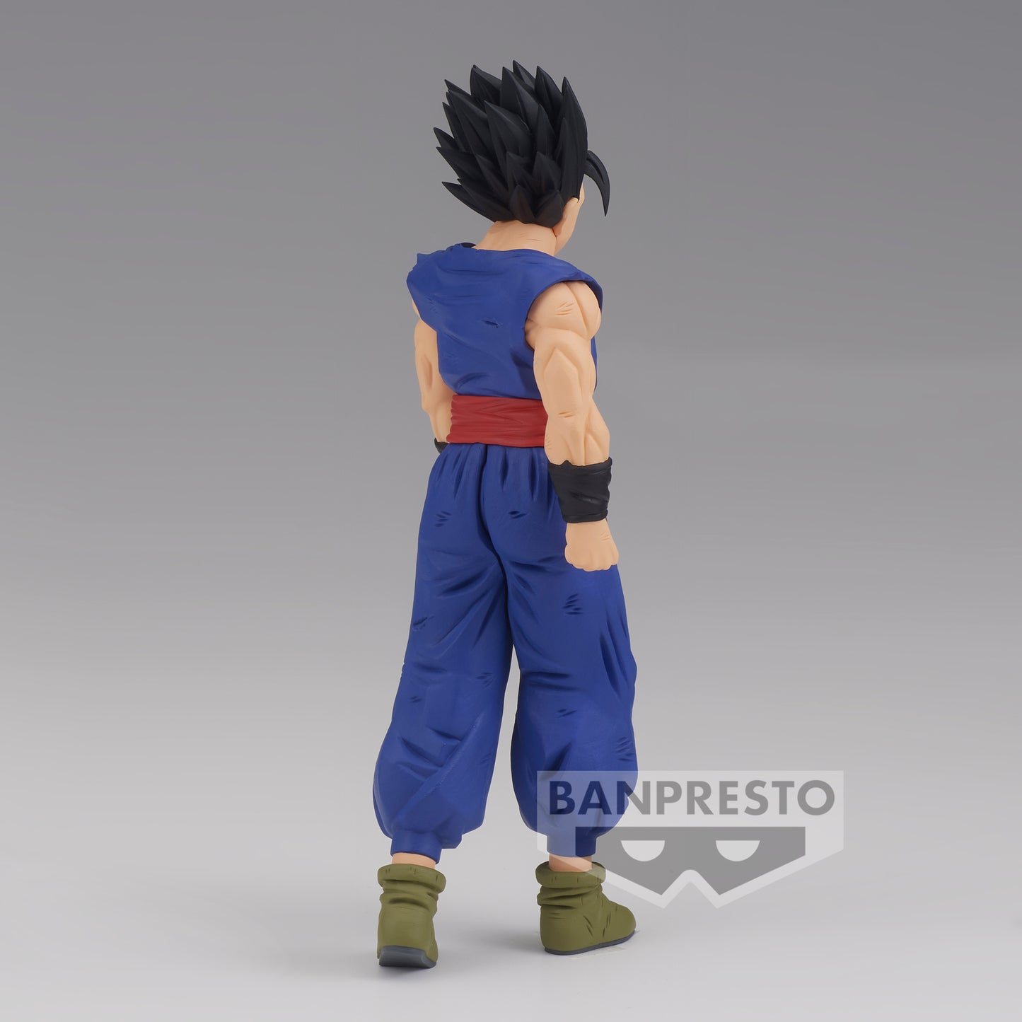 Statische Figur - Solid Edge Works - Dragon Ball - Son Gohan