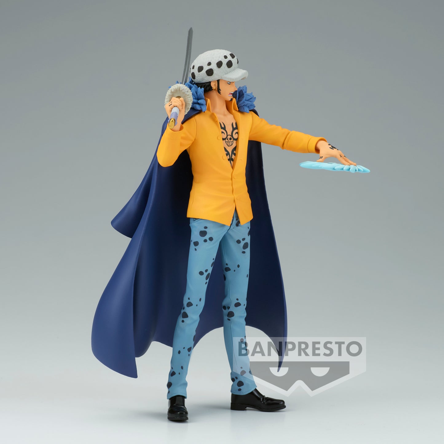 Statische Figur - DXF - One Piece - Trafalgar D. Law