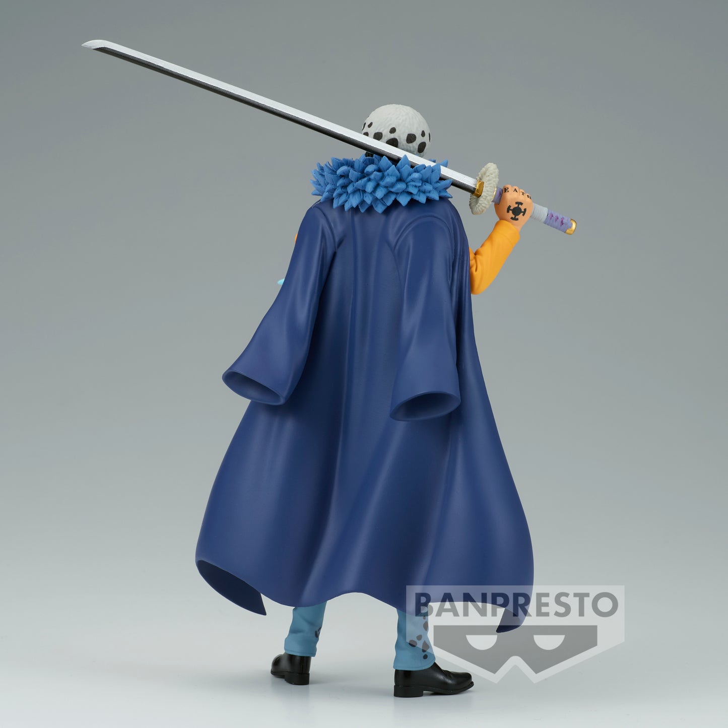 Statische Figur - DXF - One Piece - Trafalgar D. Law