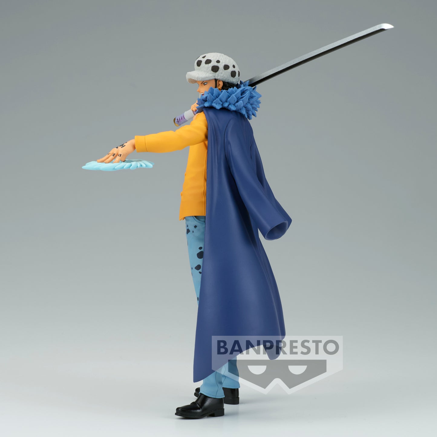 Statische Figur - DXF - One Piece - Trafalgar D. Law