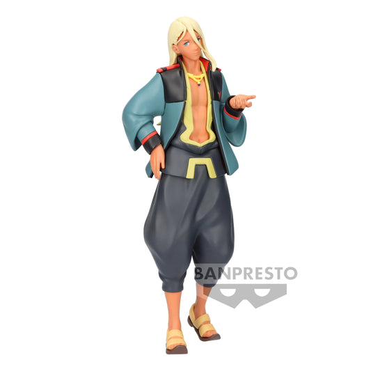 Statische Figur - Gundam - Shaddiq Zenelli