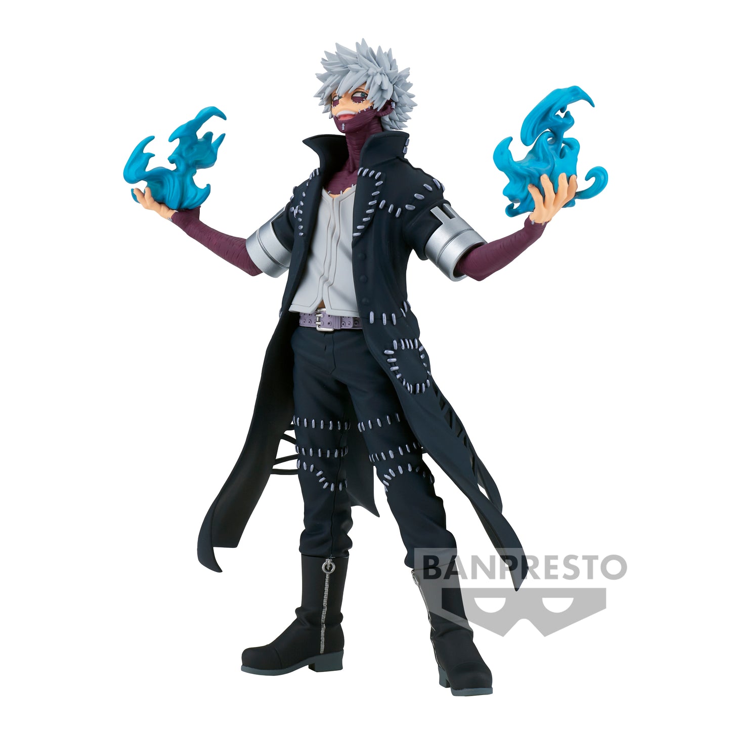 Statische Figur - The Evil Villains - My Hero Academia - Dabi