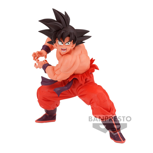 Statische Figur - Match Makers - Dragon Ball - Son Goku