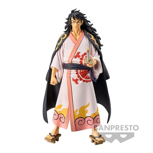 Statische Figur - DXF - One Piece - Kouzuki Momonosuke