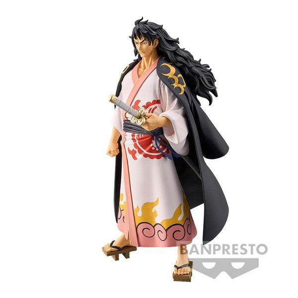 Statische Figur - DXF - One Piece - Kouzuki Momonosuke