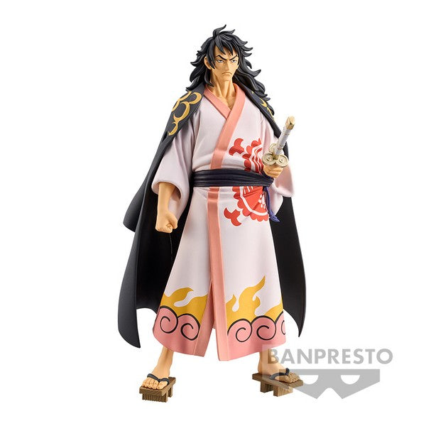 Statische Figur - DXF - One Piece - Kouzuki Momonosuke