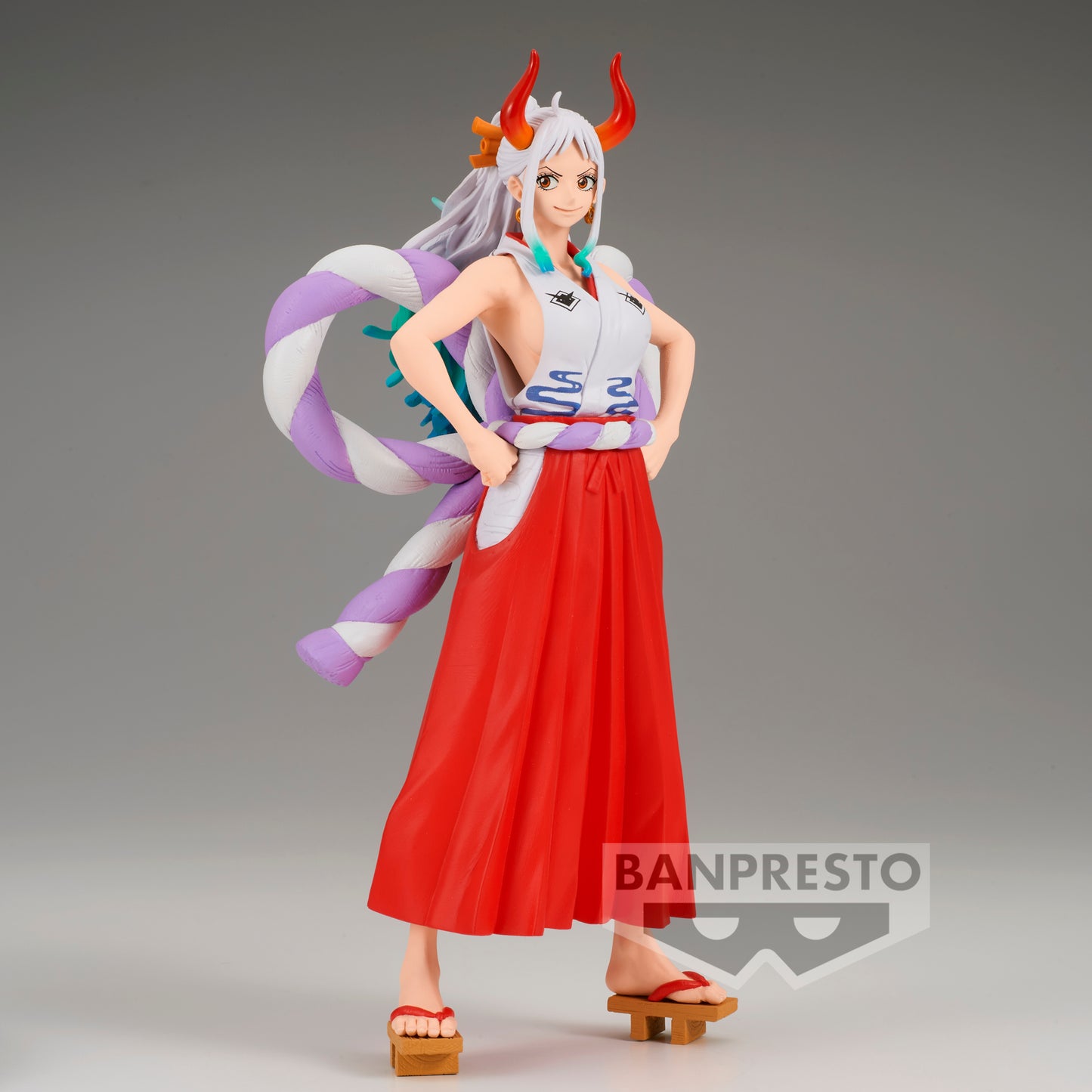 Statische Figur - King of Artist - One Piece - Yamato