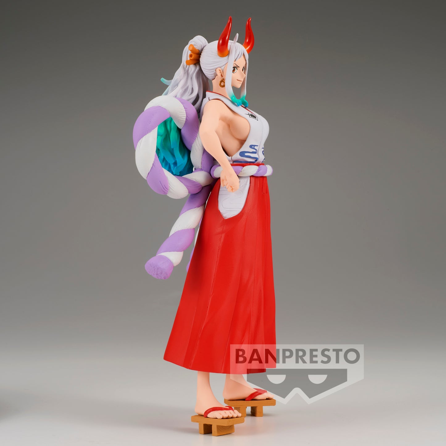 Statische Figur - King of Artist - One Piece - Yamato