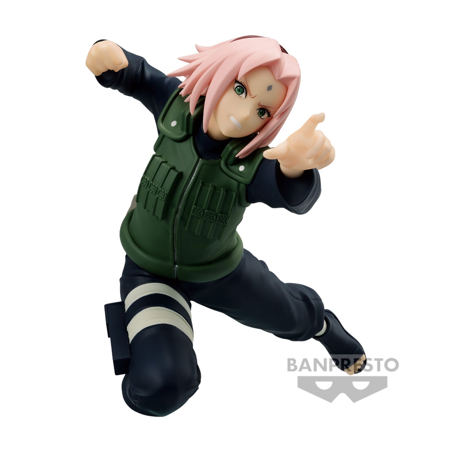 Statische Figur - Vibration Stars - Naruto - Sakura Haruno