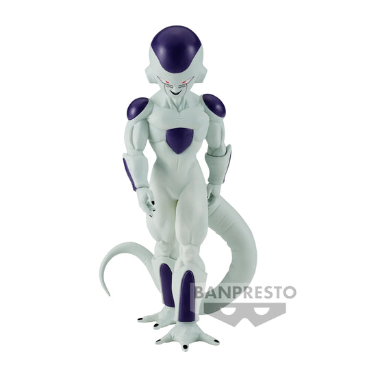 Statische Figur - Solid Edge Works - Dragon Ball - Freezer