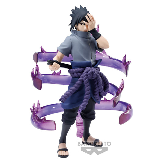 Statische Figur - Effectreme - Naruto - Sasuke Uchiha
