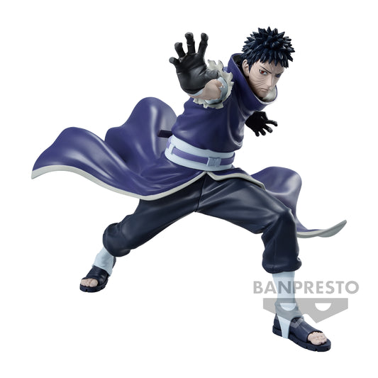 Statische Figur - Vibration Stars - Naruto - Obito Uchiha
