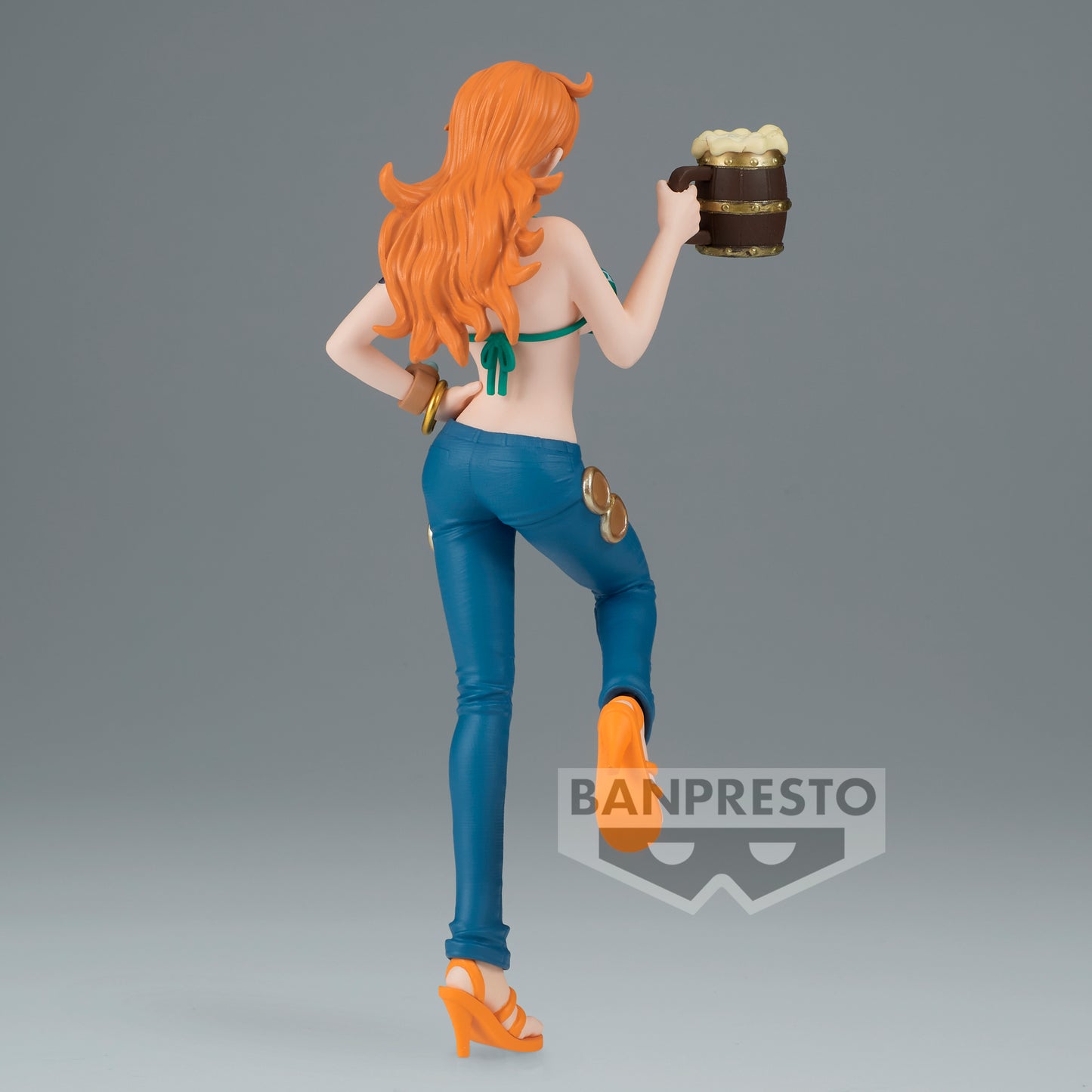 Statische Figur - It's a Banquet!! - One Piece - Nami