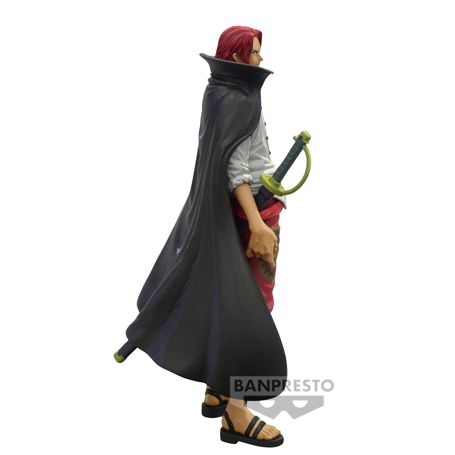 Statische Figur - King of Artist - One Piece - Der Rote Shanks