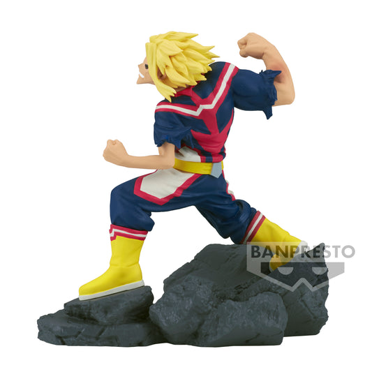 Statische Figur - Combination Battle - My Hero Academia - All Might