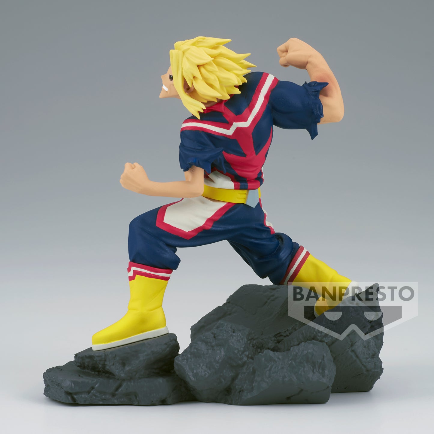 Statische Figur - Combination Battle - My Hero Academia - All Might