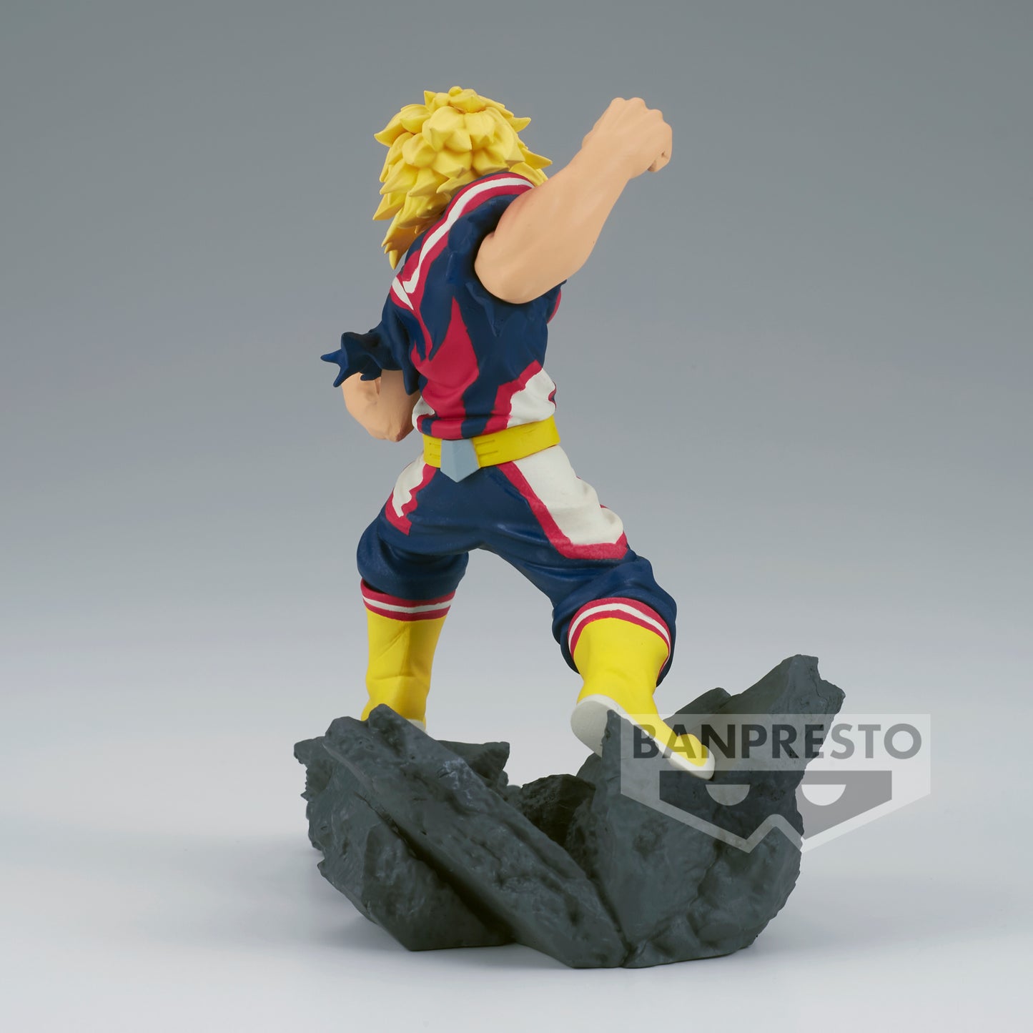 Statische Figur - Combination Battle - My Hero Academia - All Might