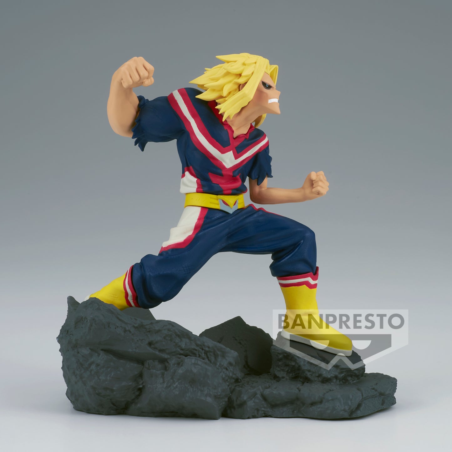 Statische Figur - Combination Battle - My Hero Academia - All Might