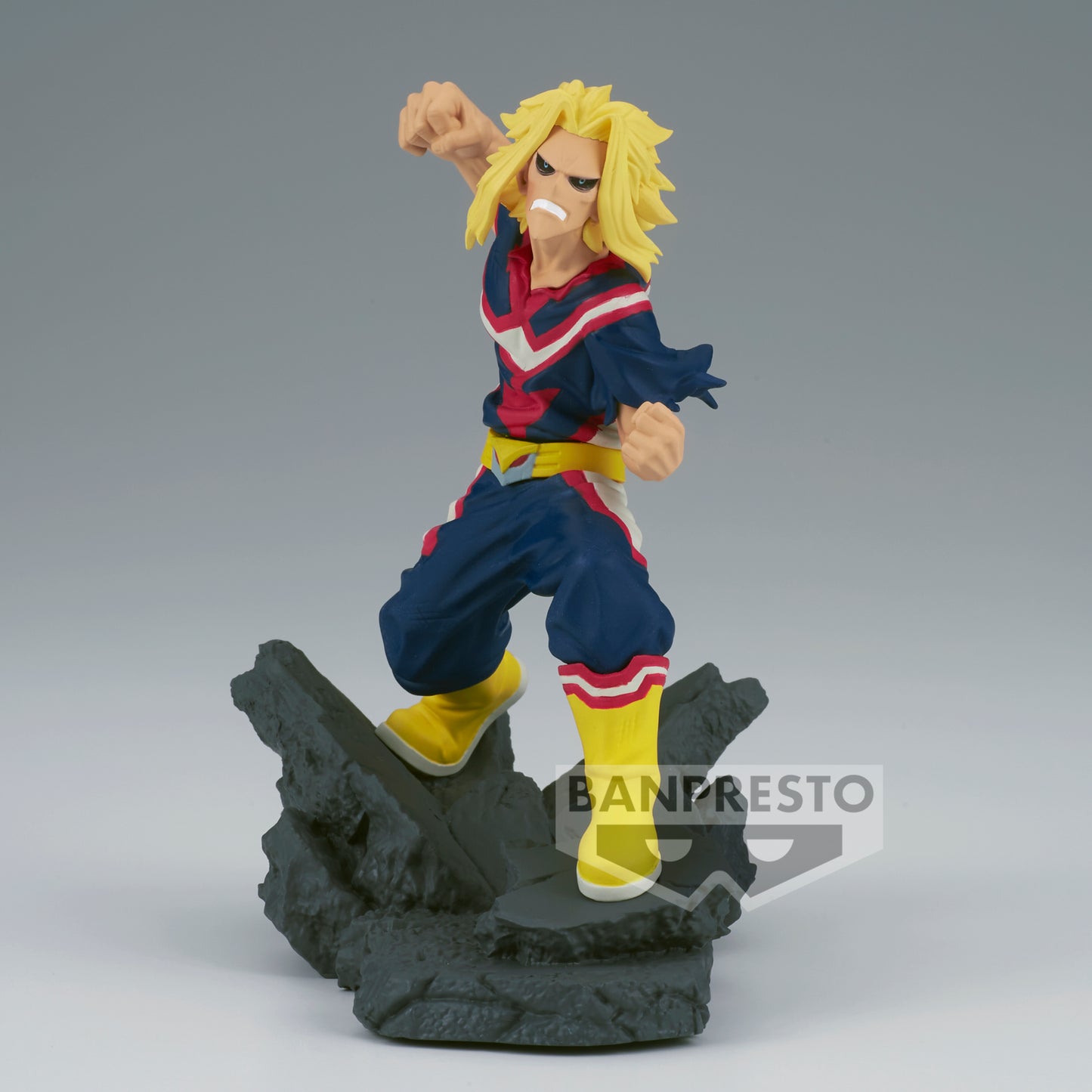 Statische Figur - Combination Battle - My Hero Academia - All Might