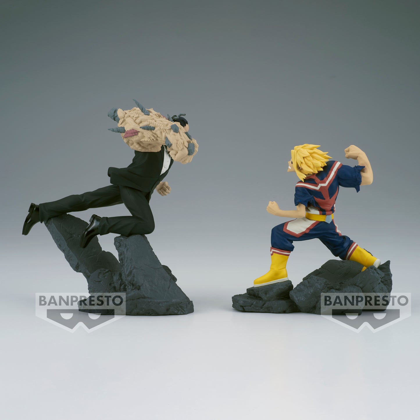 Statische Figur - Combination Battle - My Hero Academia - All Might