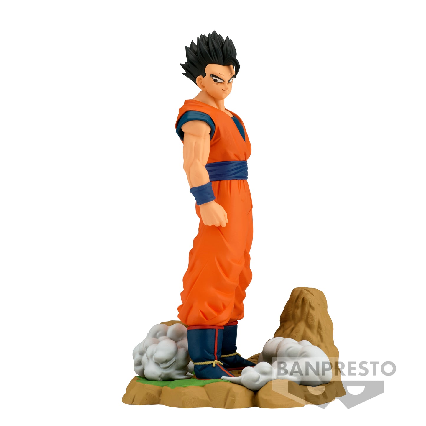 Statische Figur - History Box - Dragon Ball - Son Gohan