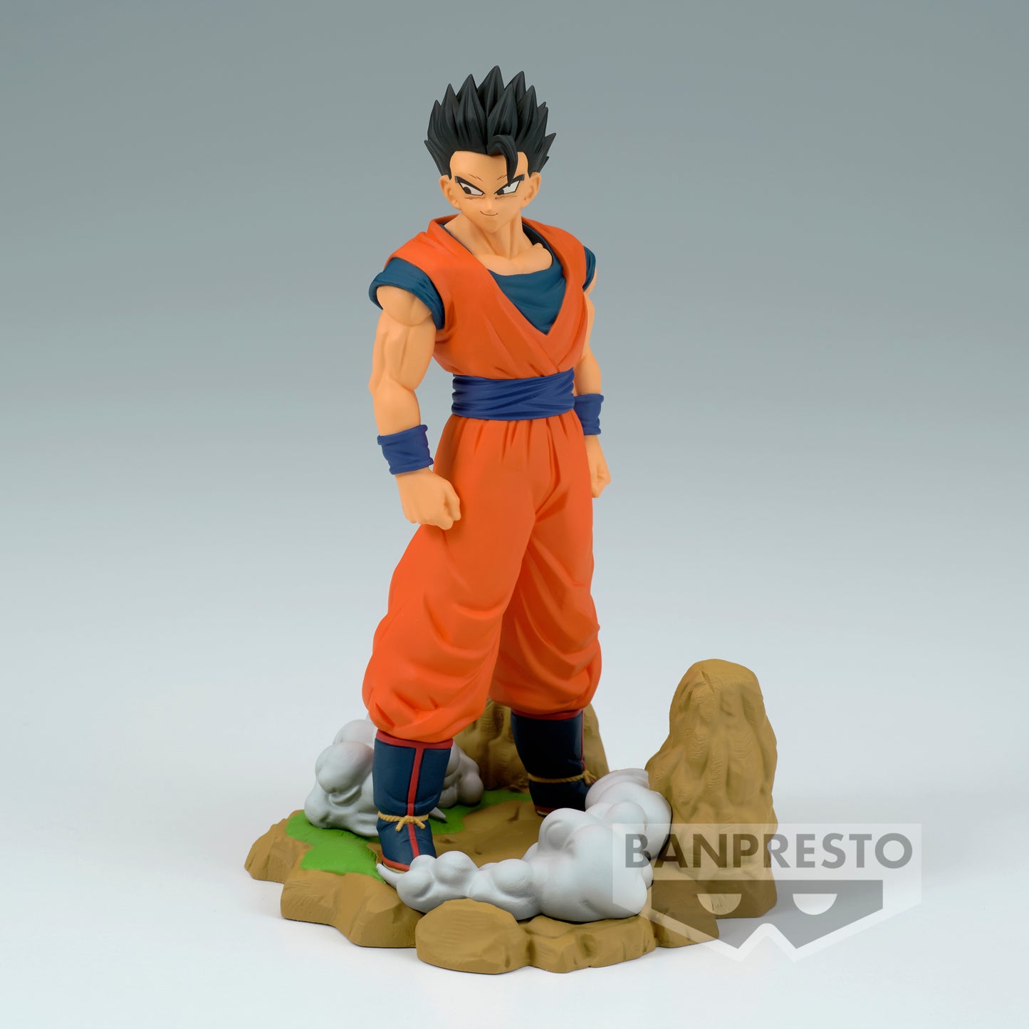 Statische Figur - History Box - Dragon Ball - Son Gohan