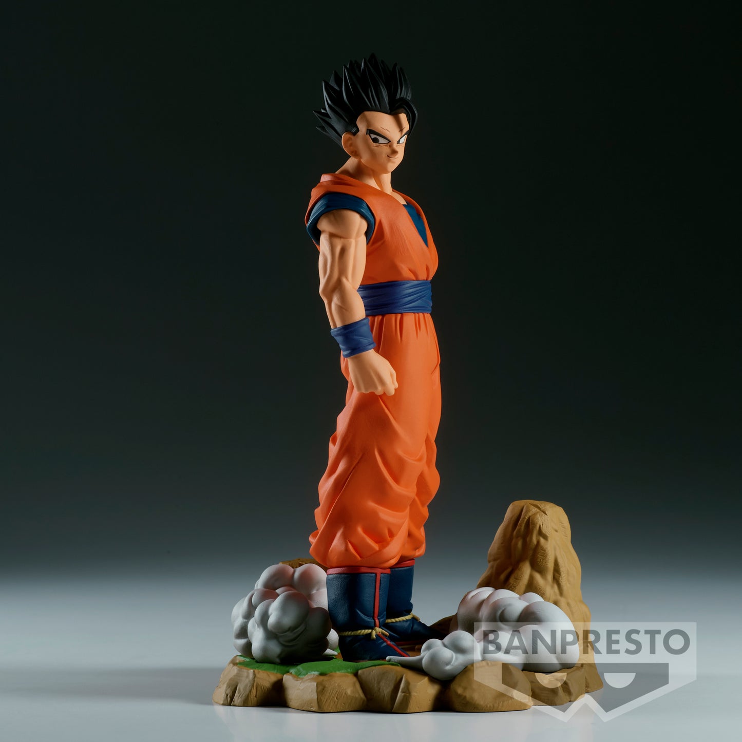 Statische Figur - History Box - Dragon Ball - Son Gohan