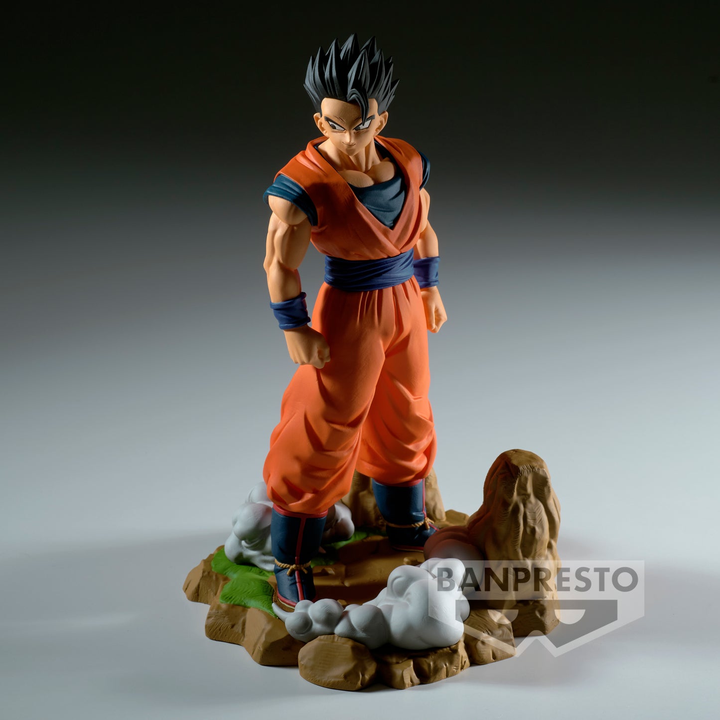 Statische Figur - History Box - Dragon Ball - Son Gohan
