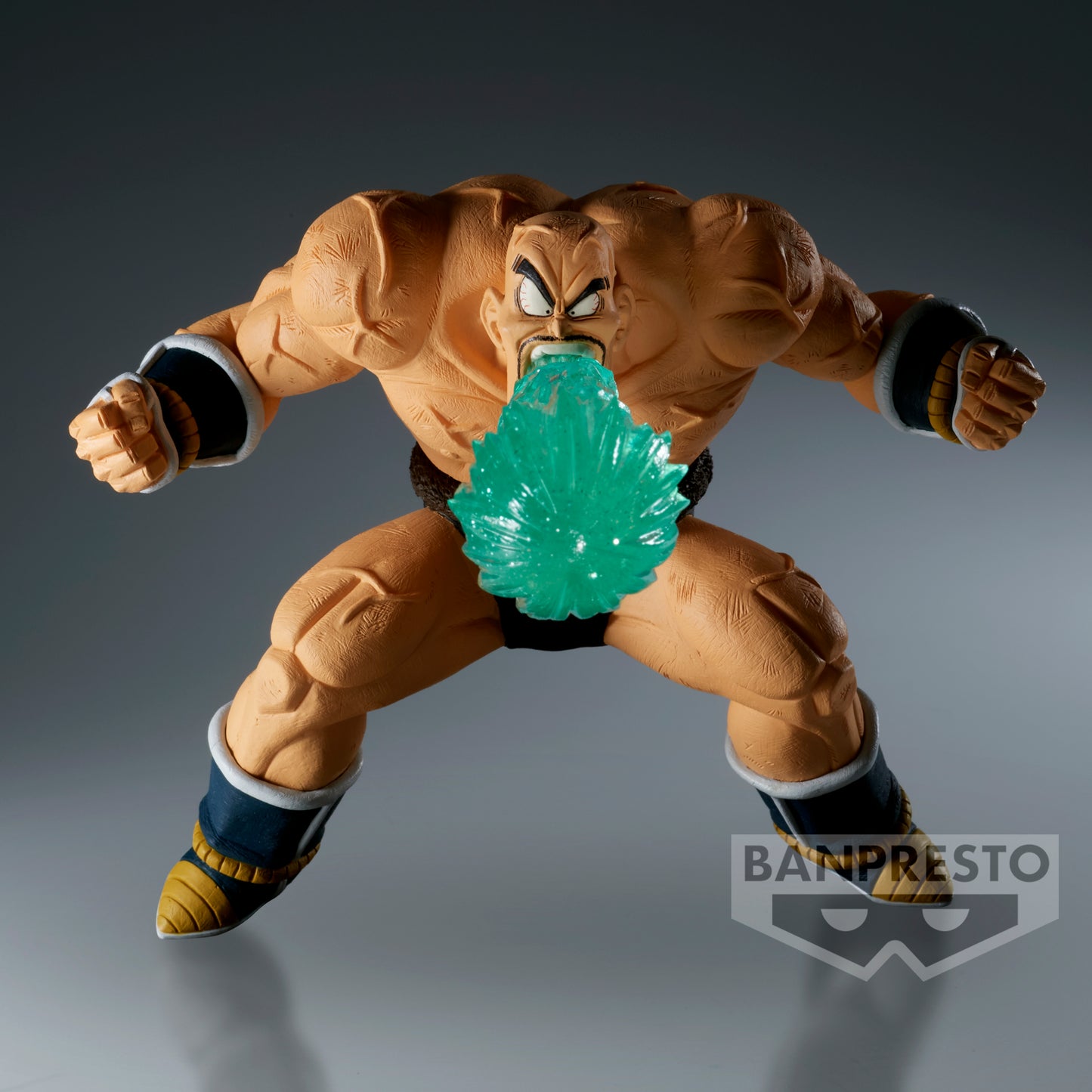 Statische Figur - GxMateria - Dragon Ball - Nappa