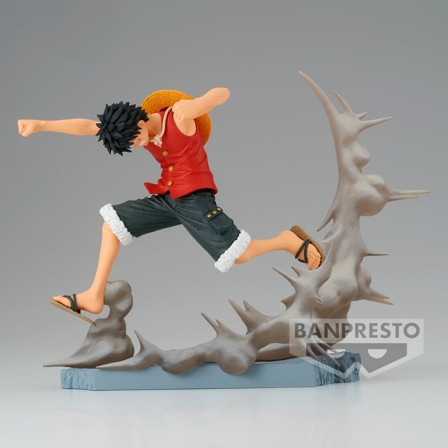 Statische Figur - Senkozekkei - One Piece - Monkey D. Luffy