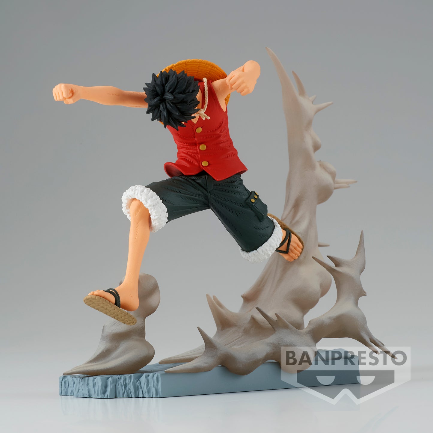 Statische Figur - Senkozekkei - One Piece - Monkey D. Luffy