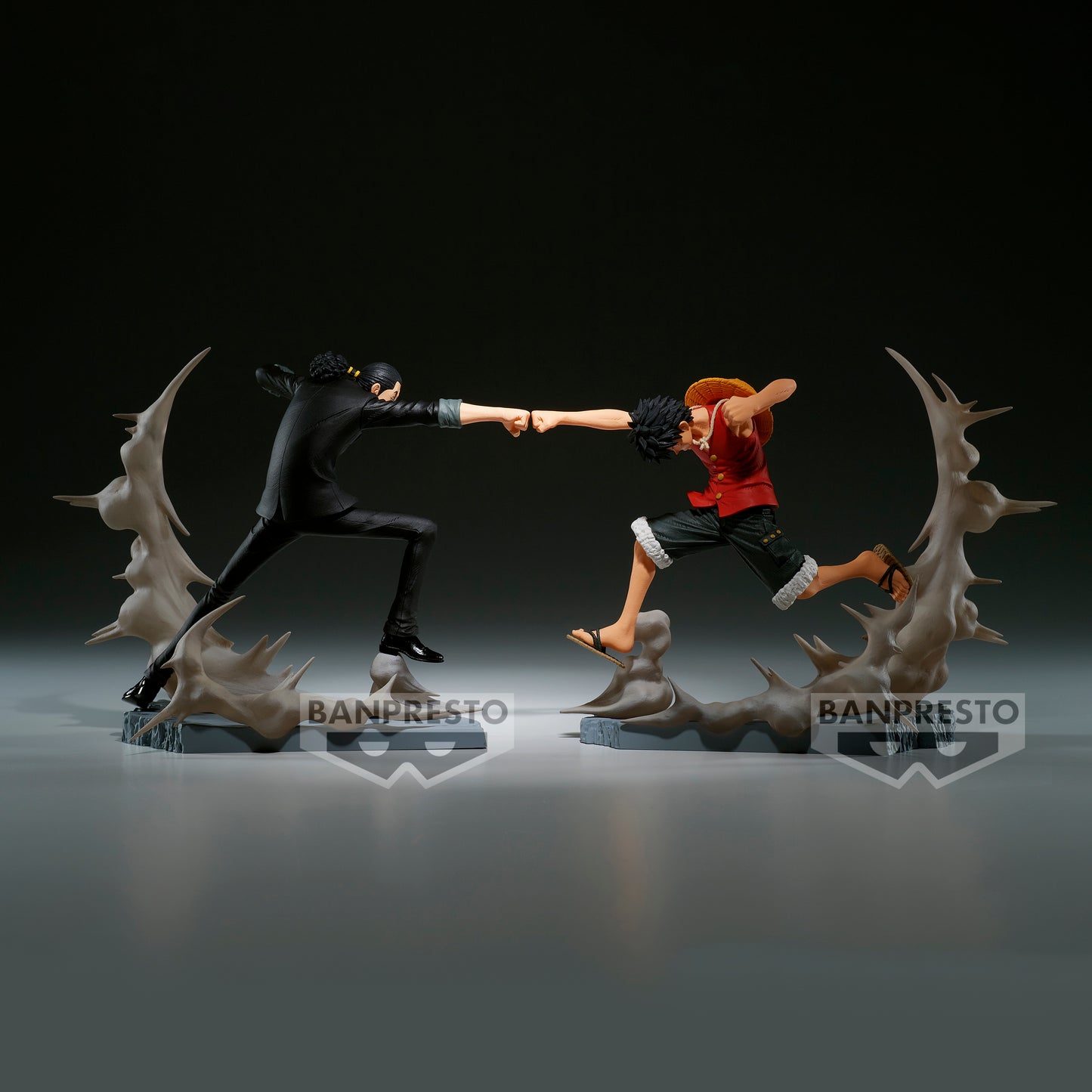 Statische Figur - Senkozekkei - One Piece - Monkey D. Luffy