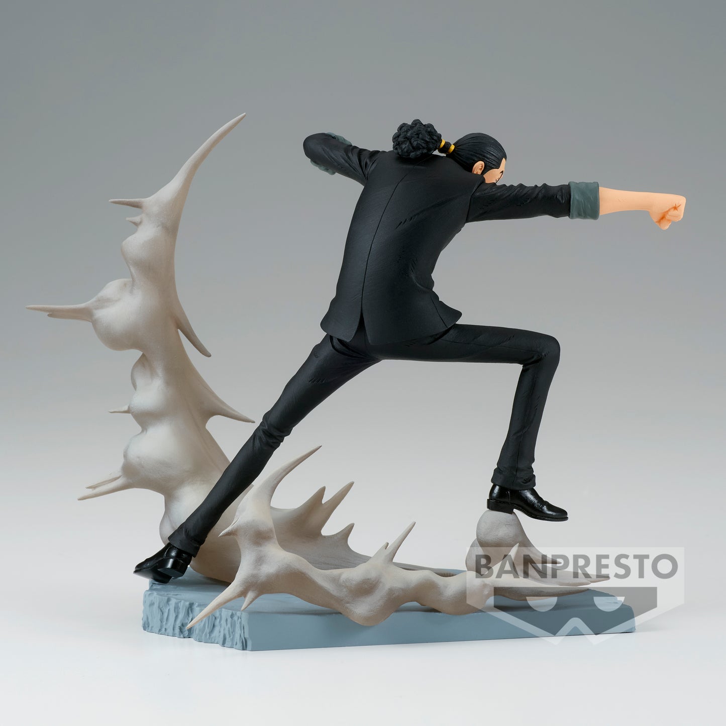 Statische Figur - Senkozekkei - One Piece - Rob Lucci