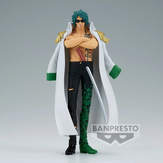 Statische Figur - DXF - One Piece - Aramaki