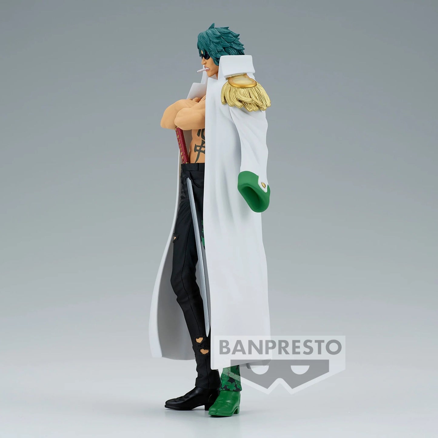 Statische Figur - DXF - One Piece - Aramaki