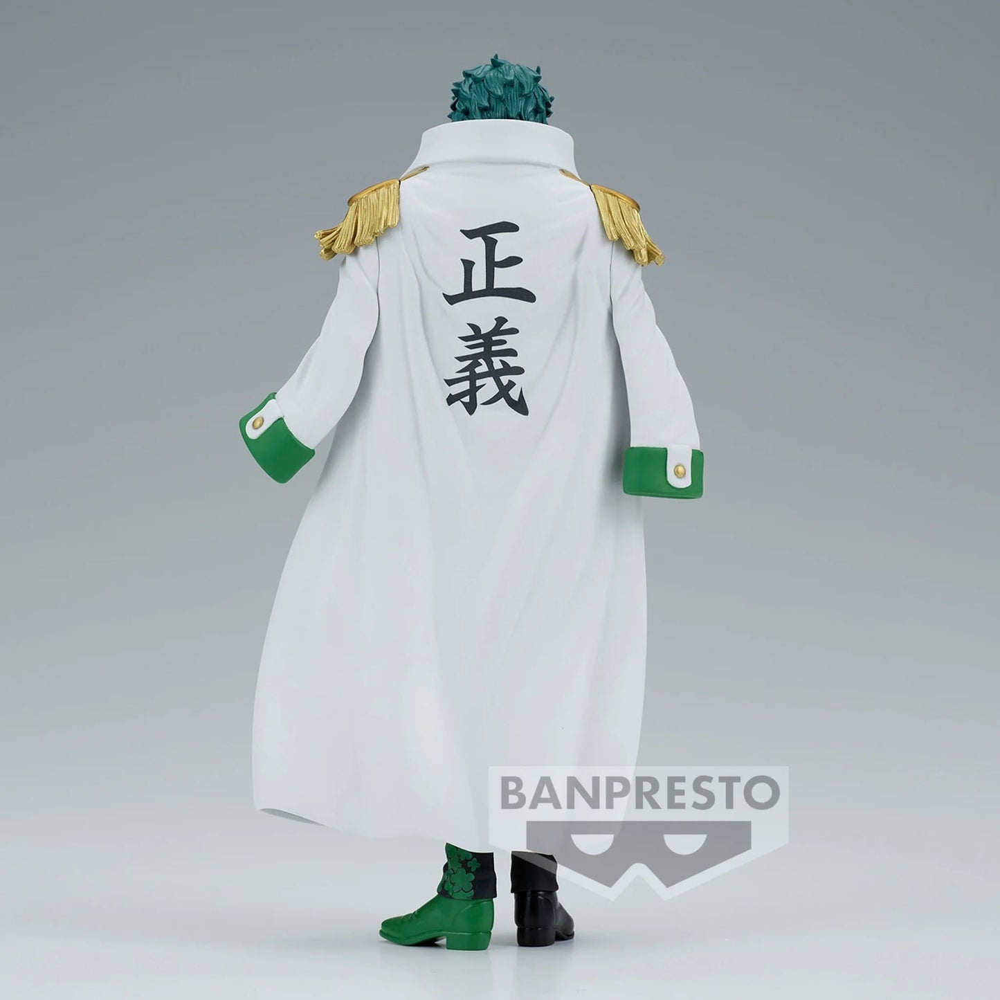 Statische Figur - DXF - One Piece - Aramaki