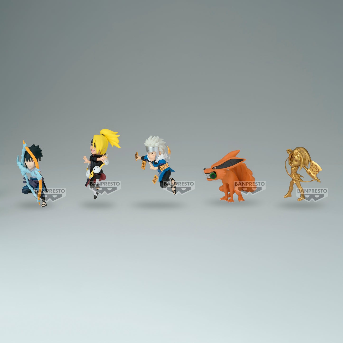 Statische Figur - WCF - Naruto - Narutop99 - Vol.5
