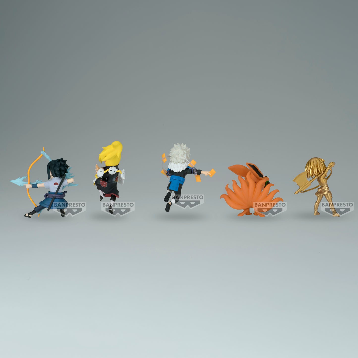 Statische Figur - WCF - Naruto - Narutop99 - Vol.5