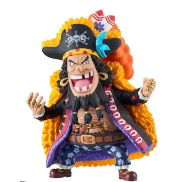Statische Figur - WCF - One Piece - Trafalgar Law vs BlackBeard Pirates - Vol.1