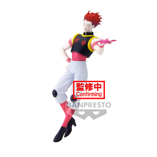 Statische Figur - Vibration Stars - Hunter X Hunter - Hisoka Morow
