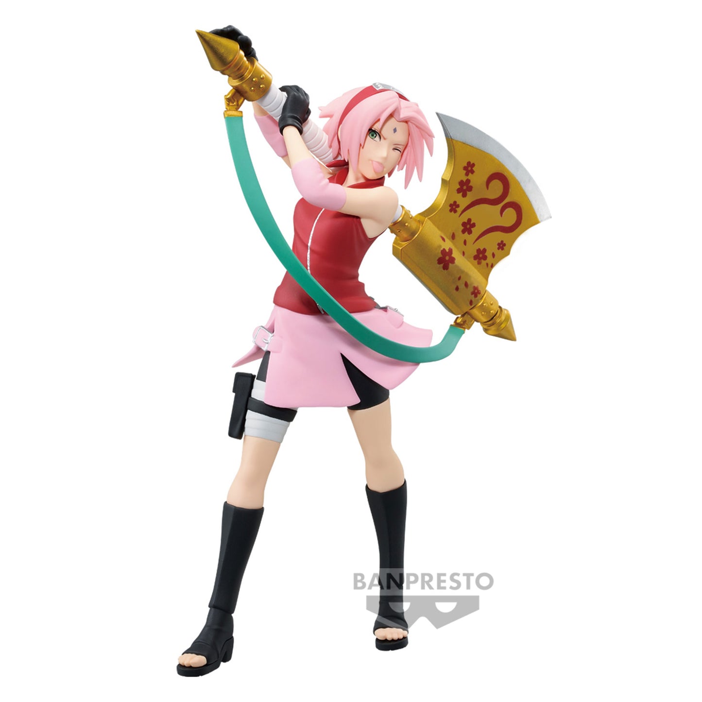 Statische Figur - Narutop99 - Naruto - Sakura Haruno