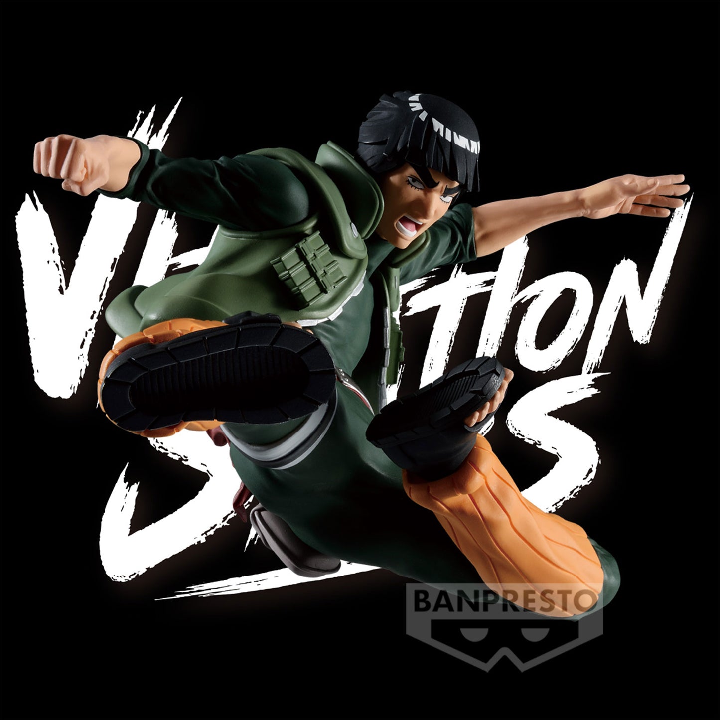 Statische Figur - Vibration Stars - Naruto - Ga• Maito